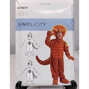⭐️5 for $28⭐️ NEW Simplicity R10659 Costume Sewing Pattern